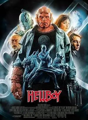 فيلم Hellboy 2004 مترجم